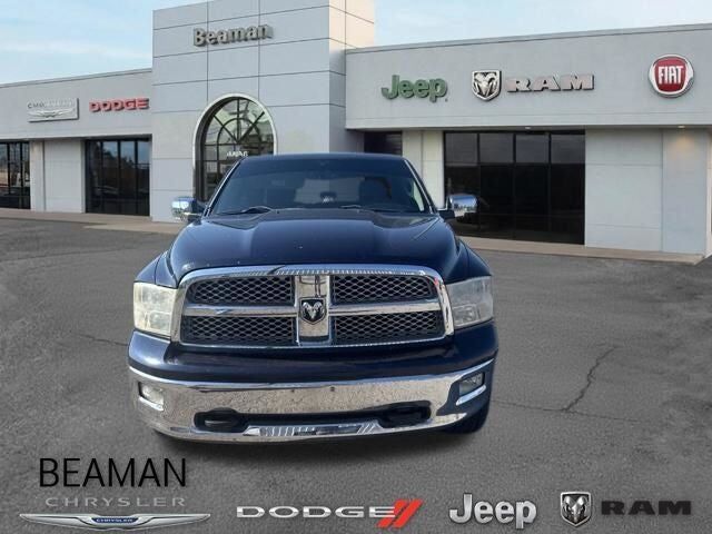2012 DODGE Ram