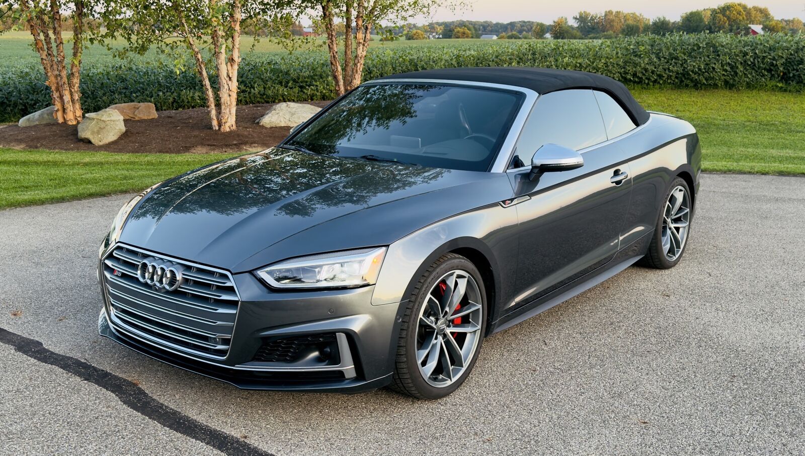 2019 Audi S5