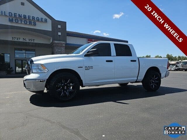 2023 RAM 1500