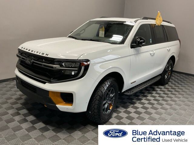 2025 FORD Expedition