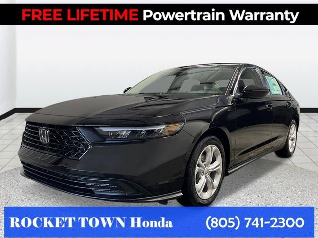 2026 HONDA Accord