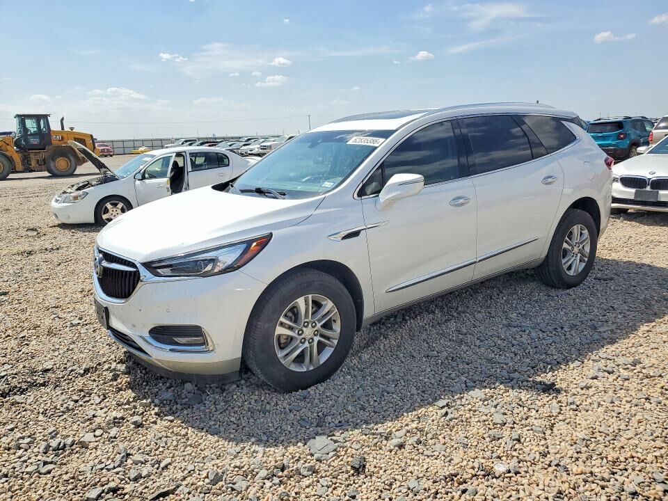 2018 BUICK Enclave