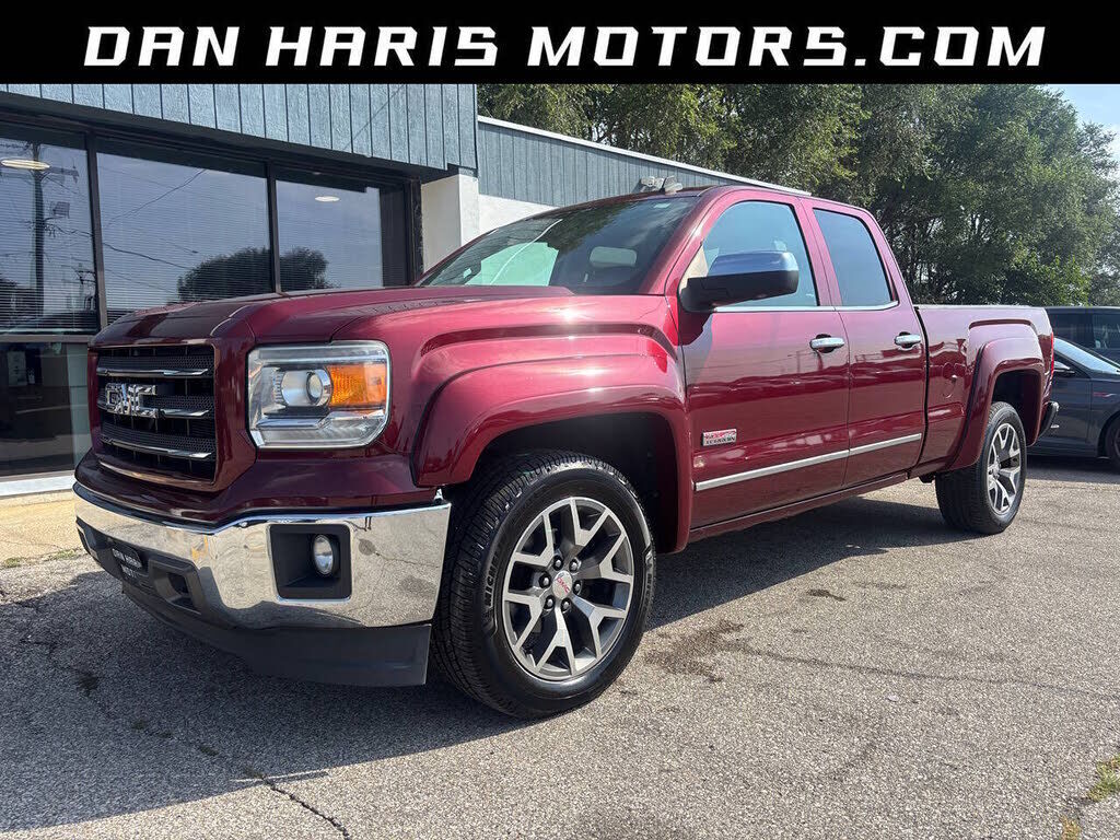 2014 GMC Sierra