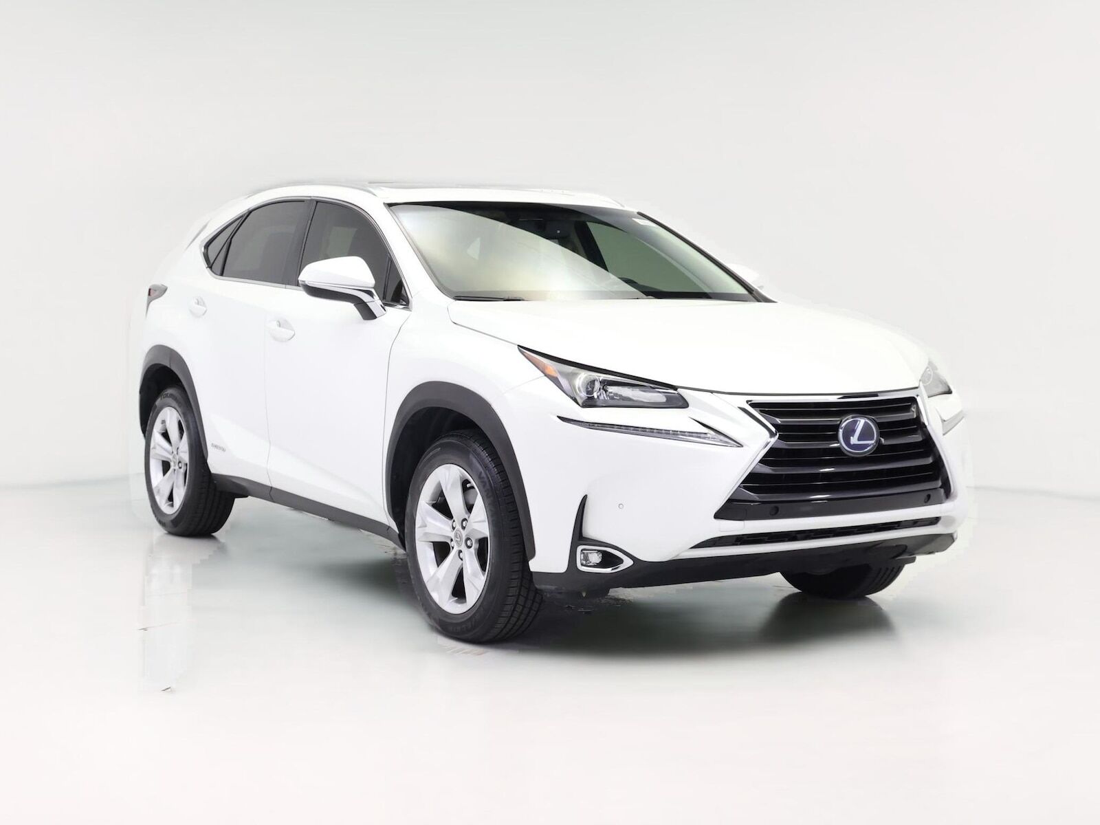 2017 LEXUS NX