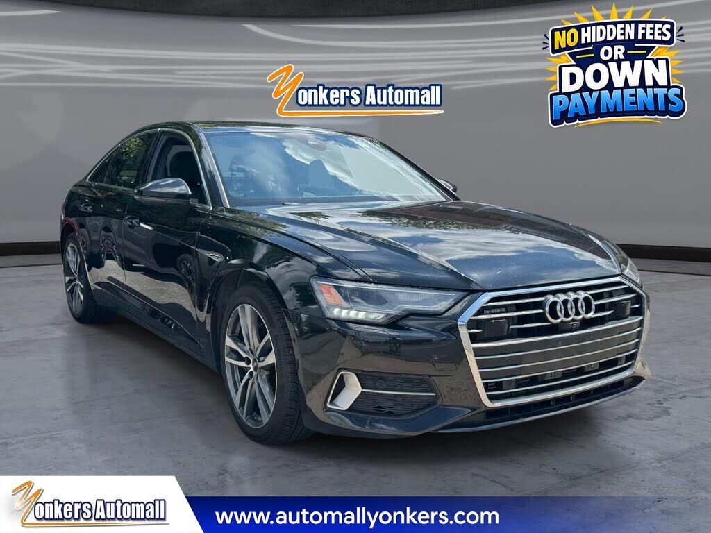 2023 AUDI A6