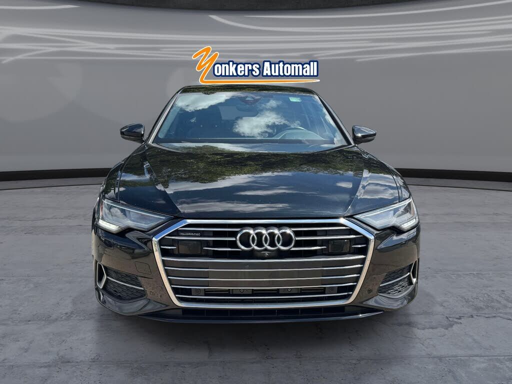 2023 Audi A6