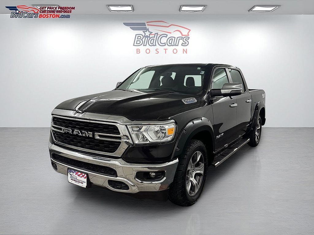 2023 RAM 1500