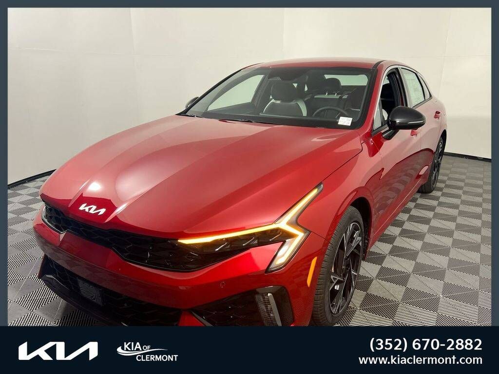2026 KIA K5