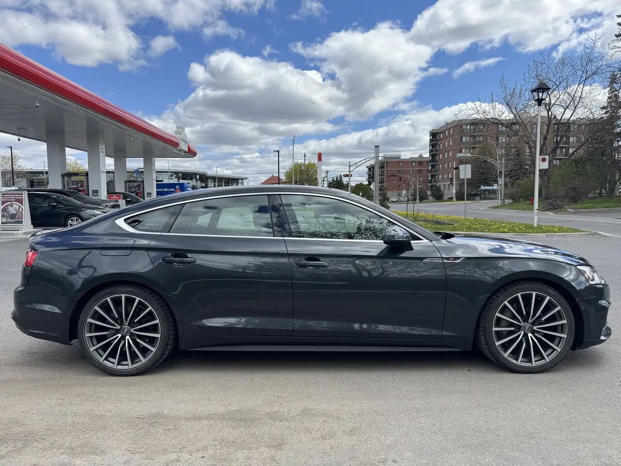 2018 Audi A5