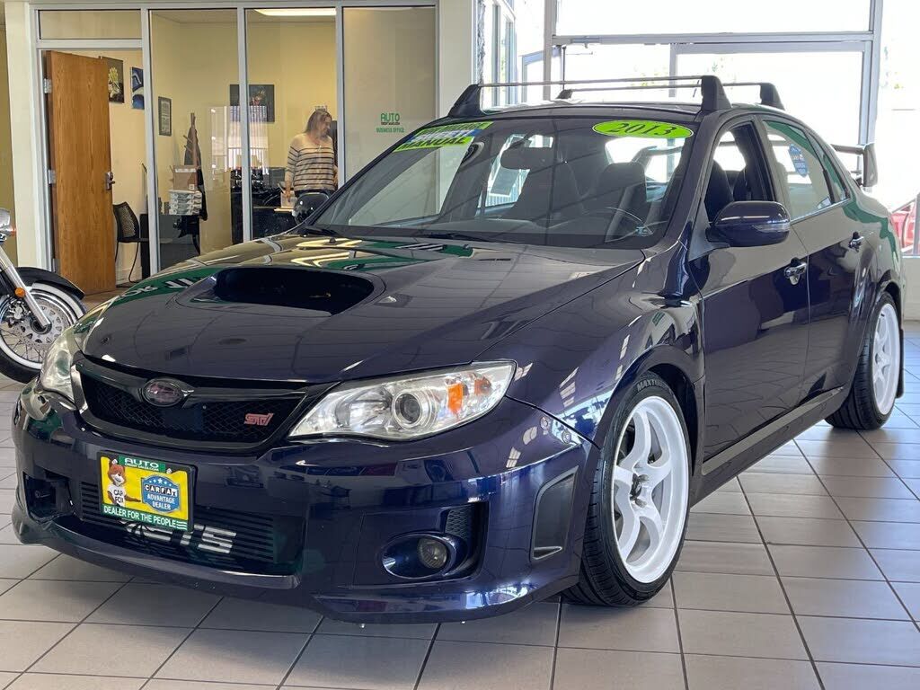 2013 SUBARU Impreza