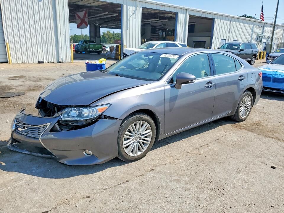 2015 LEXUS ES