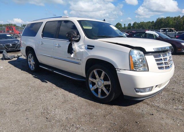 2008 CADILLAC Escalade