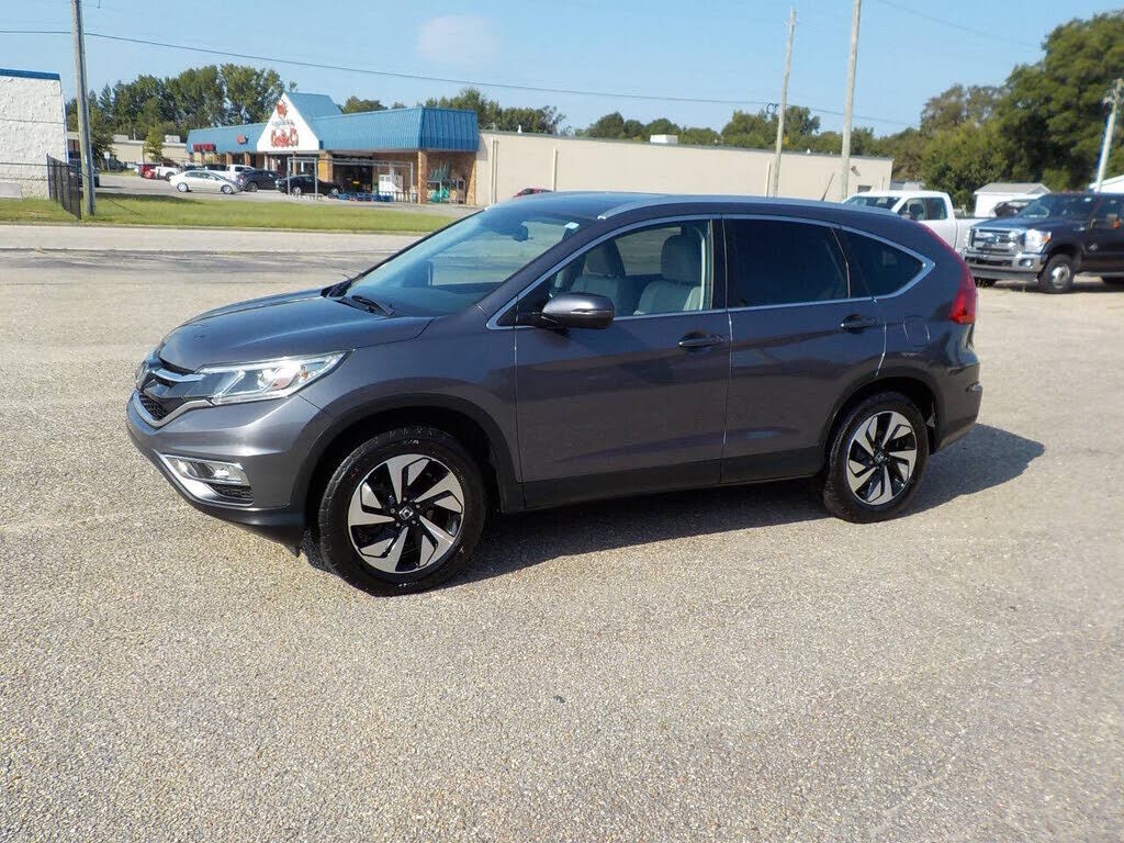 2015 HONDA CR-V