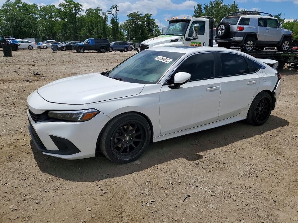 2022 HONDA Civic