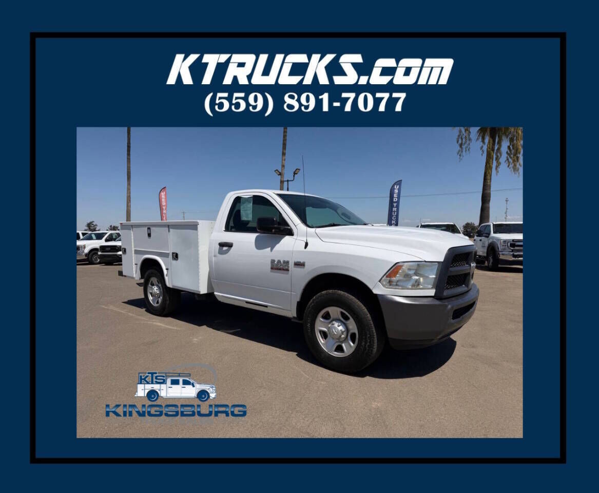 2015 RAM 2500