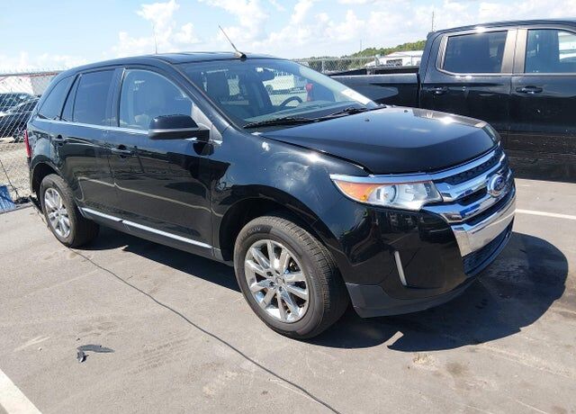 2012 FORD Edge