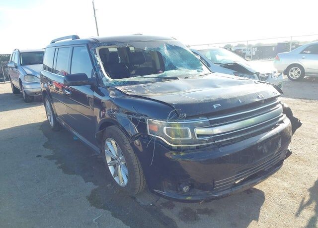 2014 FORD Flex