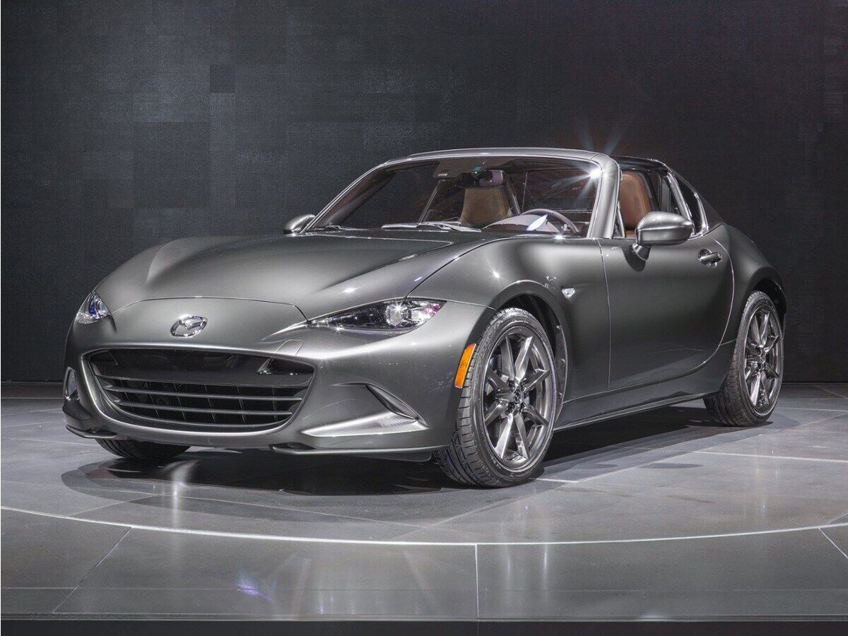 2017 MAZDA MX-5
