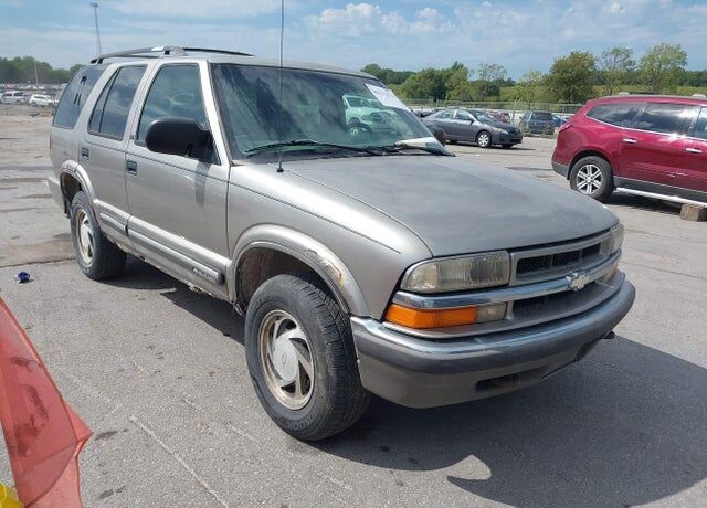 2001 CHEVROLET Blazer