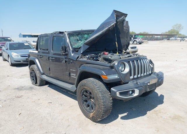 2020 JEEP Wrangler