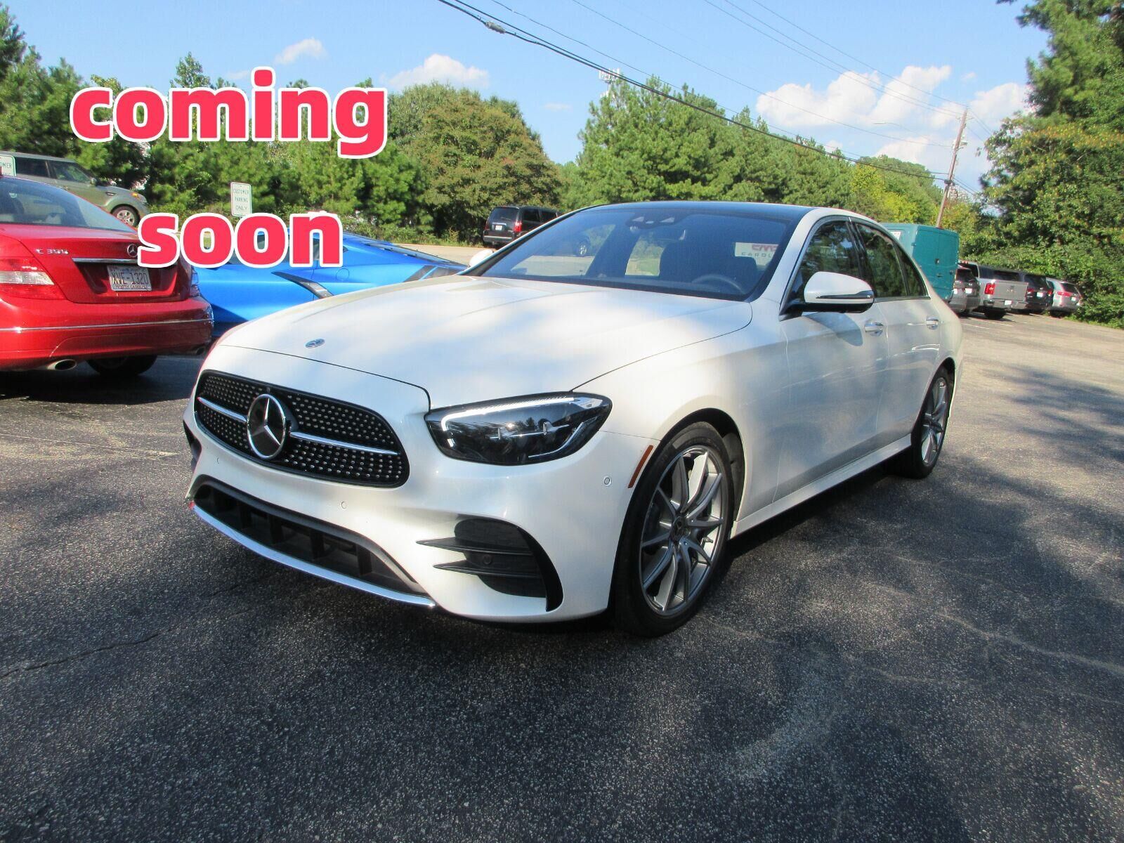 2023 MERCEDES-BENZ E-Class