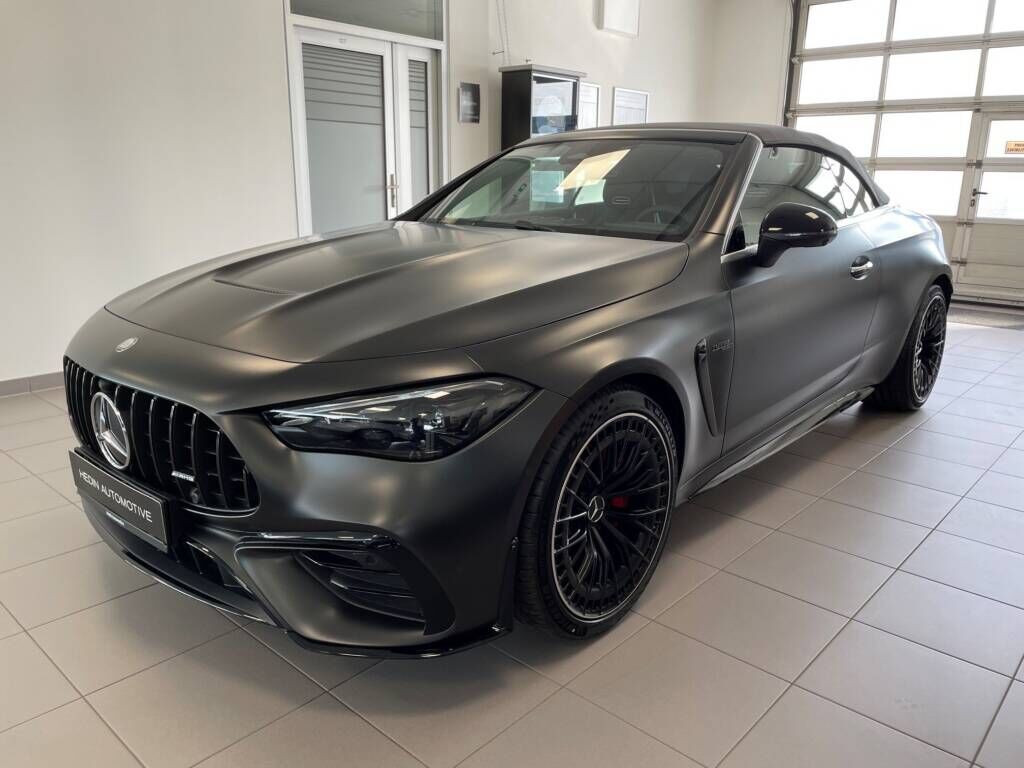2026 MERCEDES-BENZ CLE