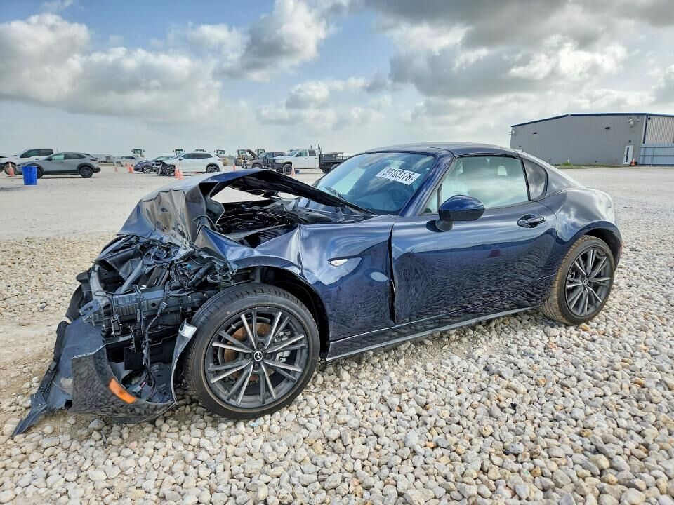 2026 MAZDA MX-5