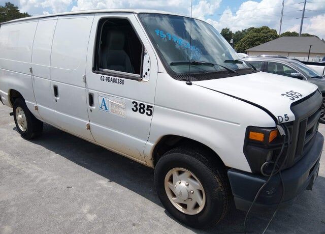 2009 FORD E-250