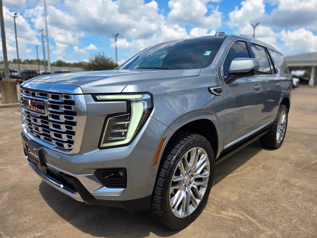 2026 GMC Yukon