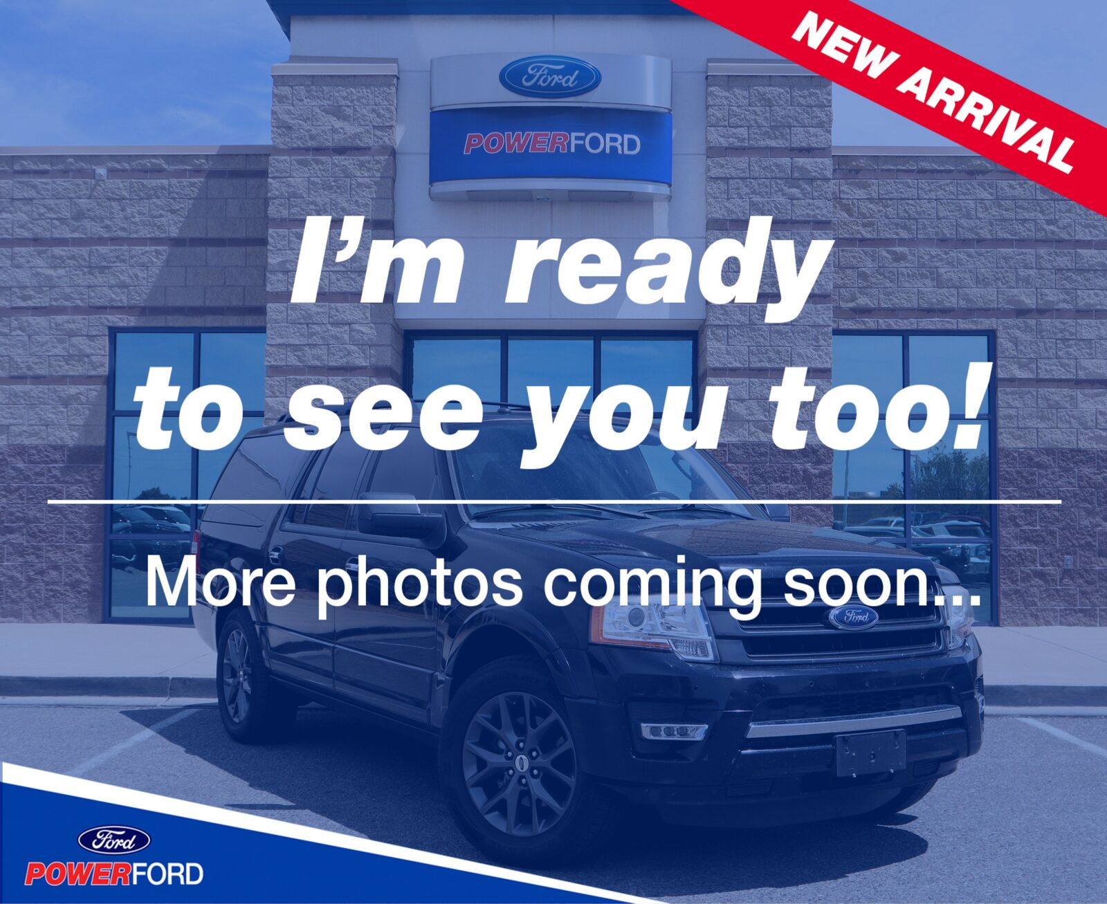 2017 FORD Expedition