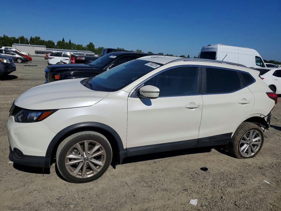 2019 NISSAN Rogue
