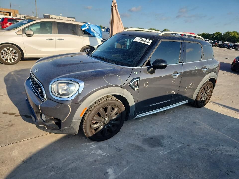 2019 MINI Countryman
