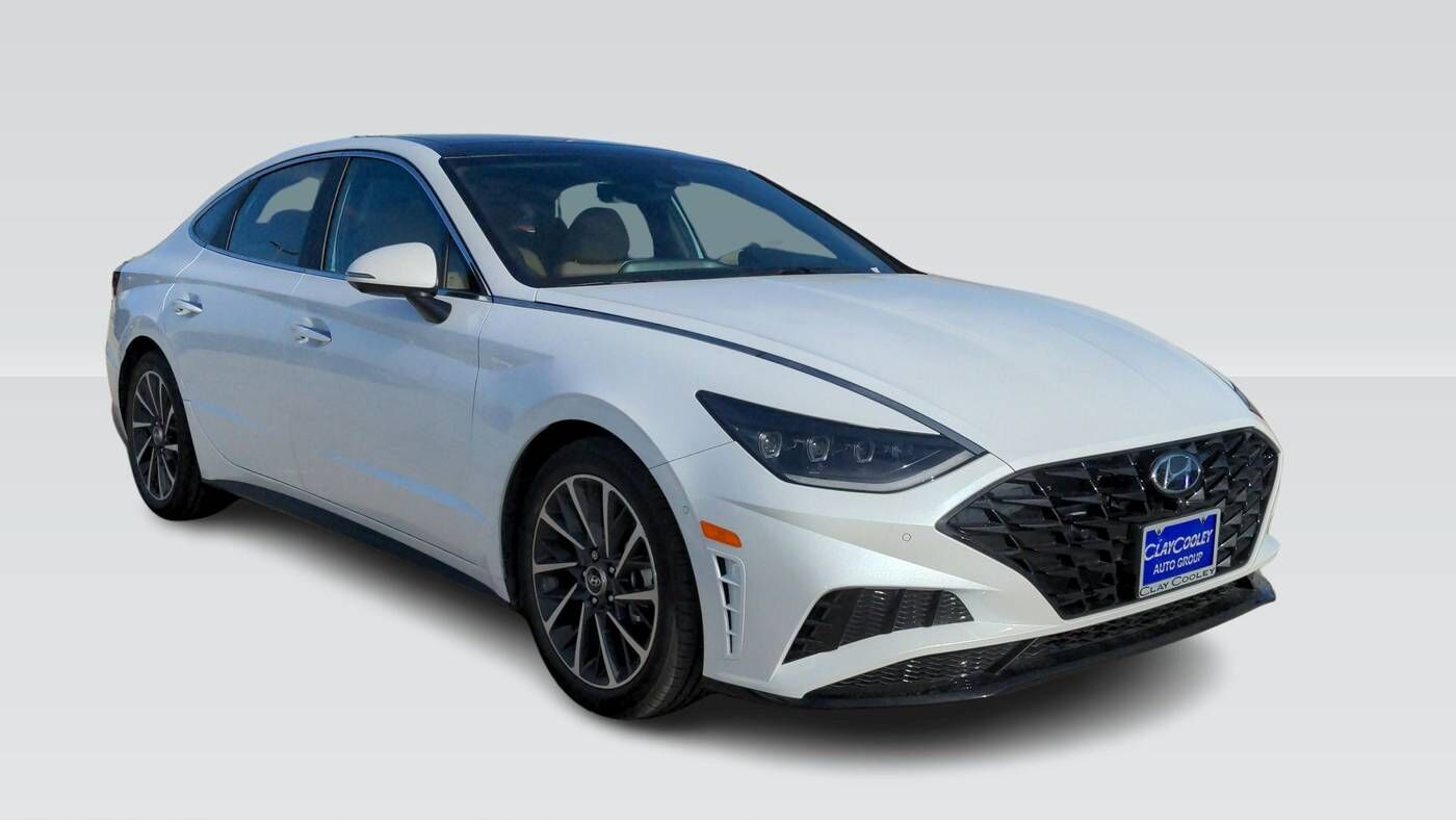 2021 HYUNDAI Sonata