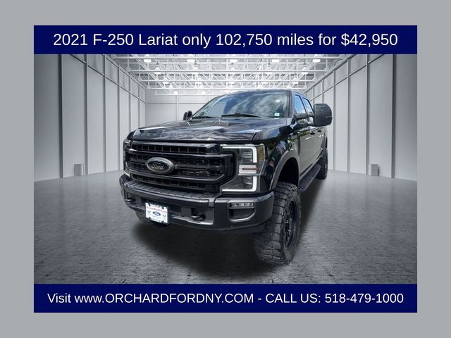 2021 FORD F-Super Duty