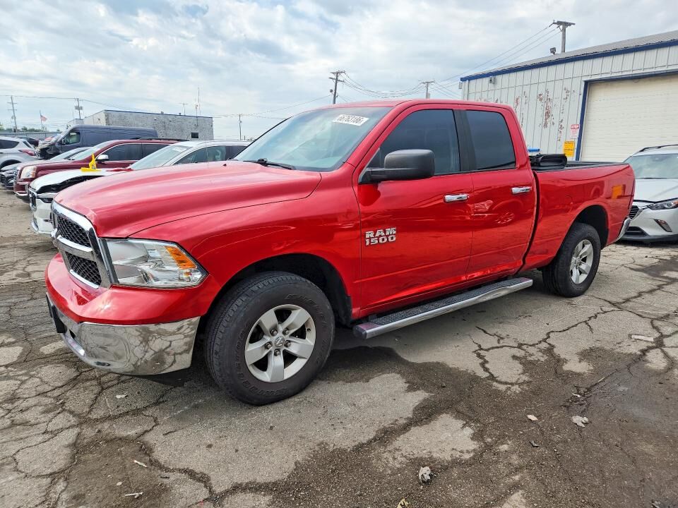 2016 RAM 1500