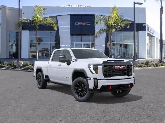 2026 GMC Sierra HD