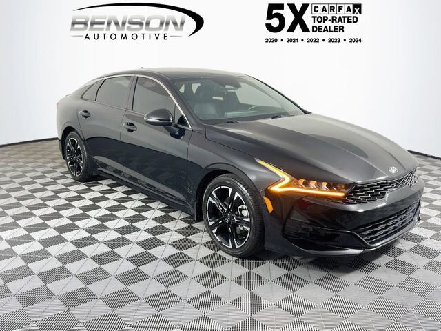2021 KIA K5
