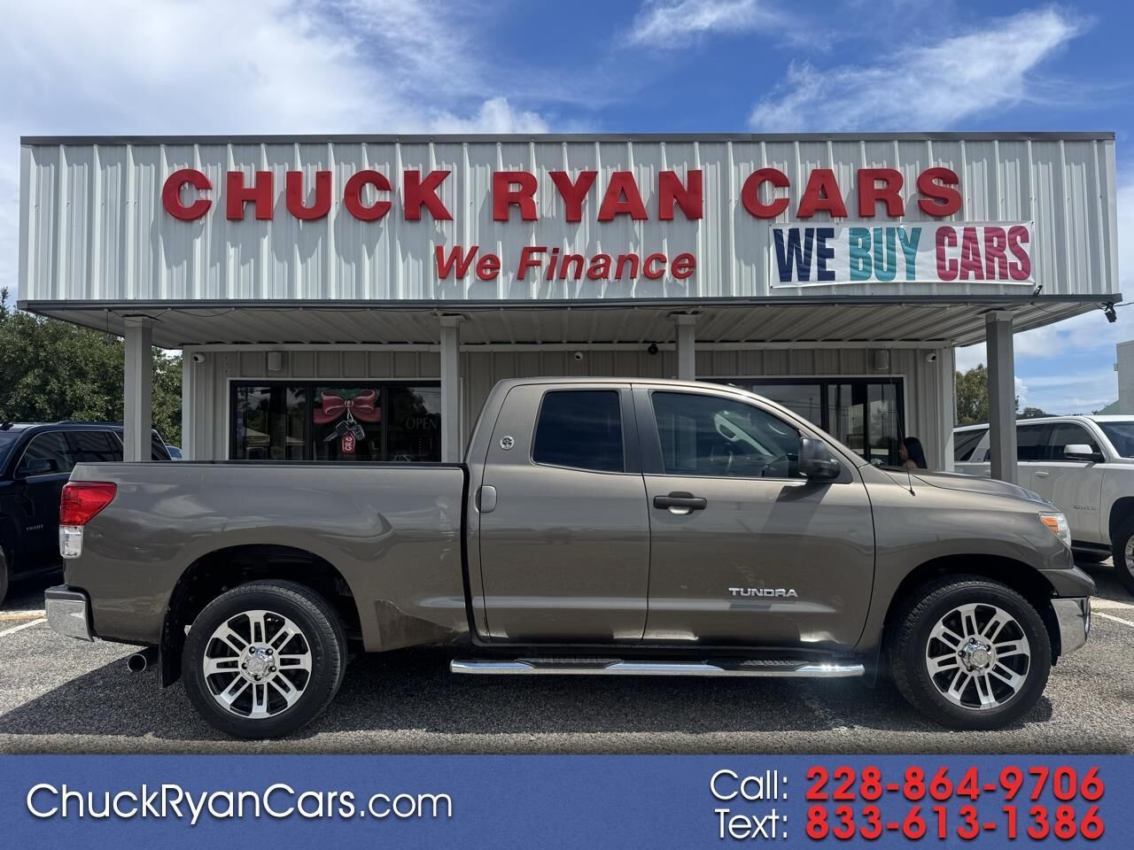 2013 TOYOTA Tundra