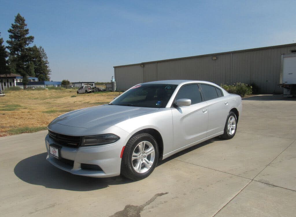 2020 DODGE Charger