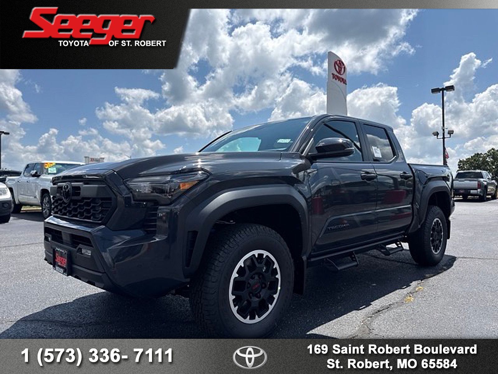 2026 TOYOTA Tacoma