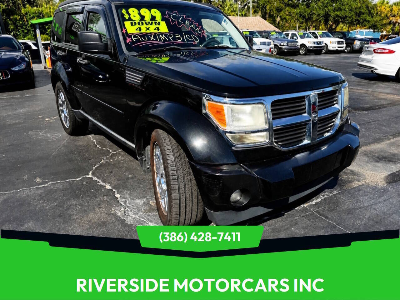 2010 DODGE Nitro