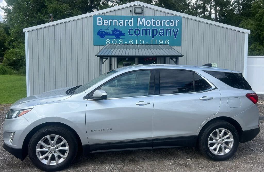 2019 CHEVROLET Equinox