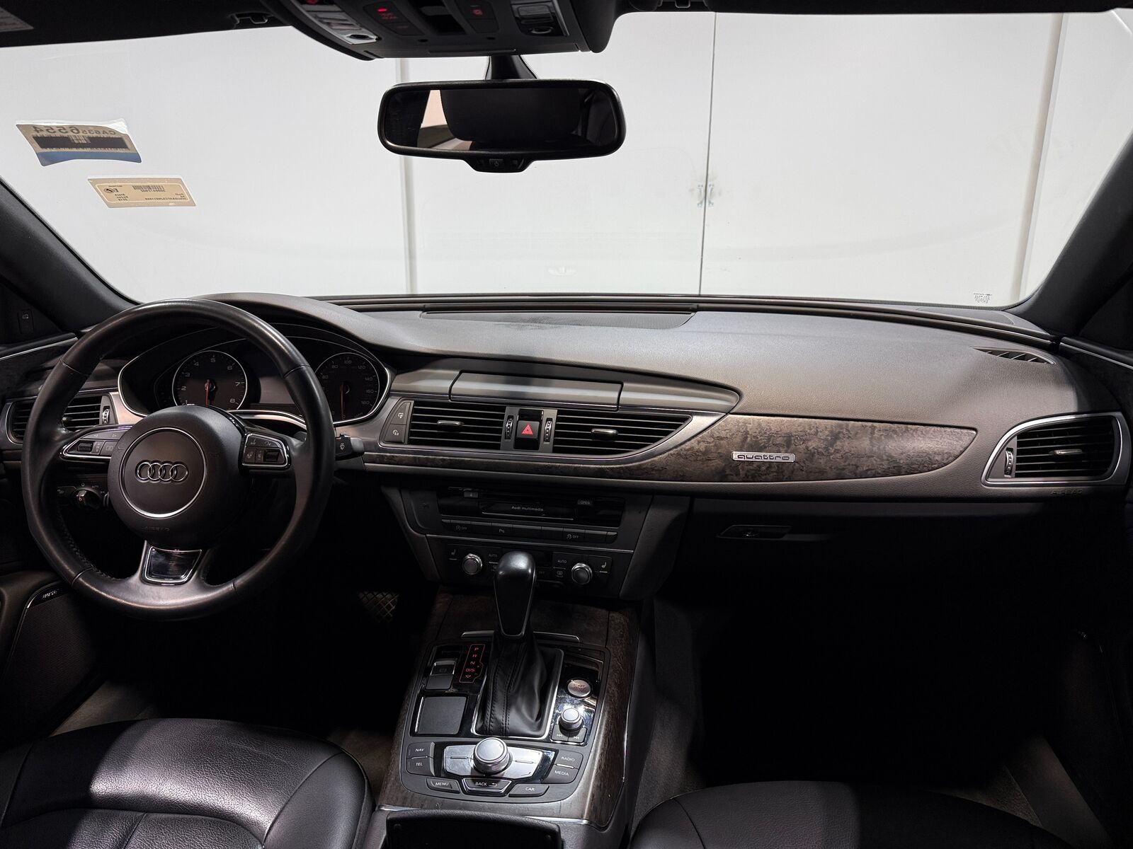2018 Audi A6