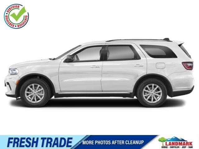 2025 DODGE Durango