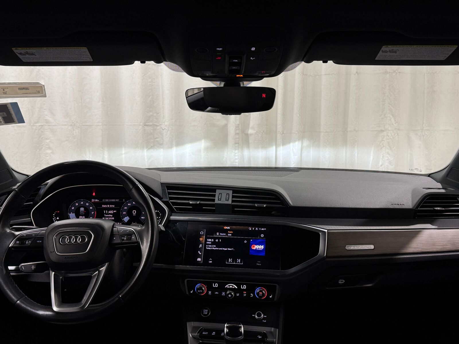 2022 Audi Q3