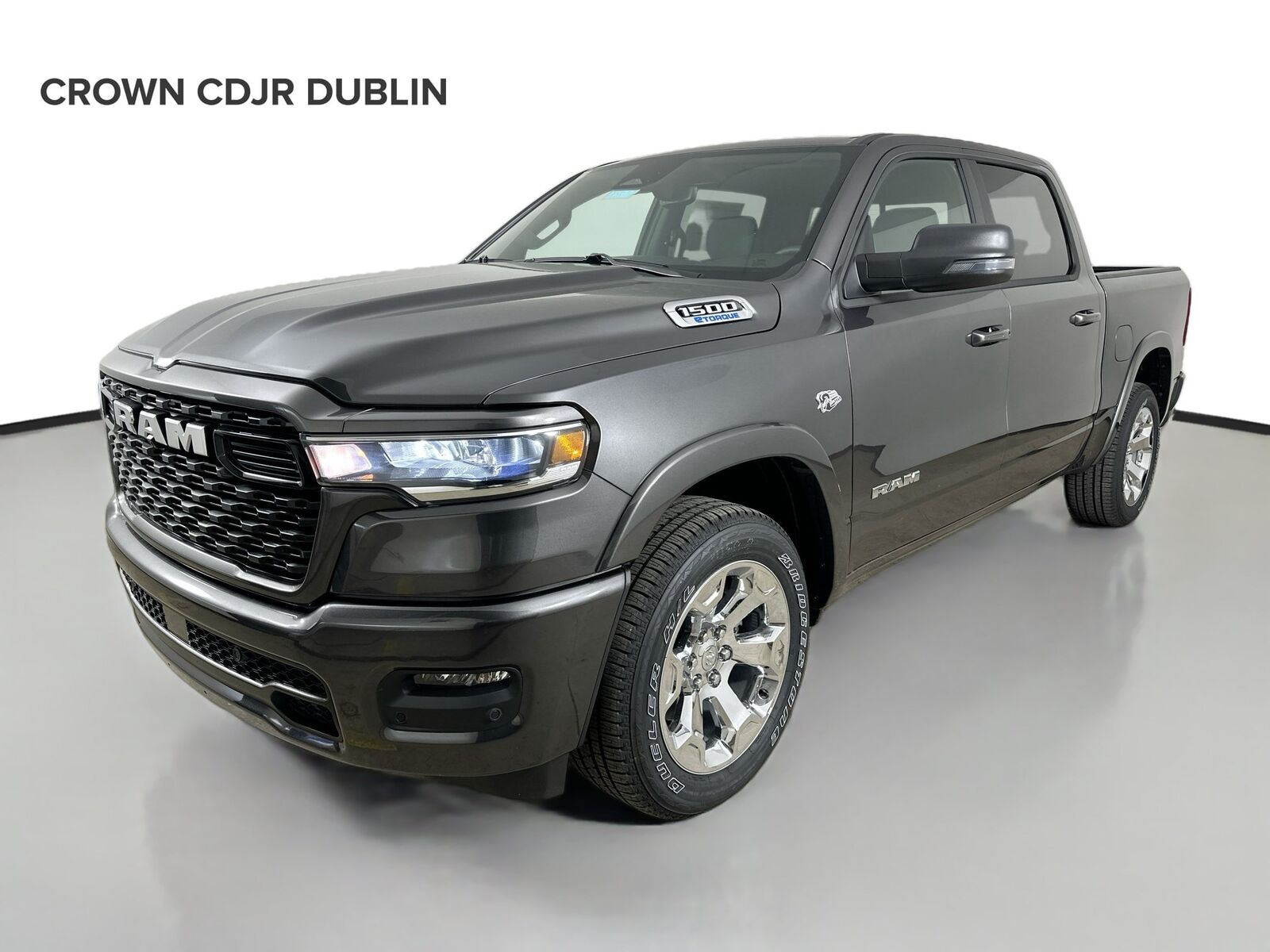 2027 RAM 1500