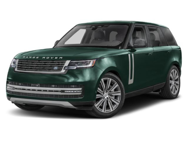 2027 LAND ROVER Range Rover