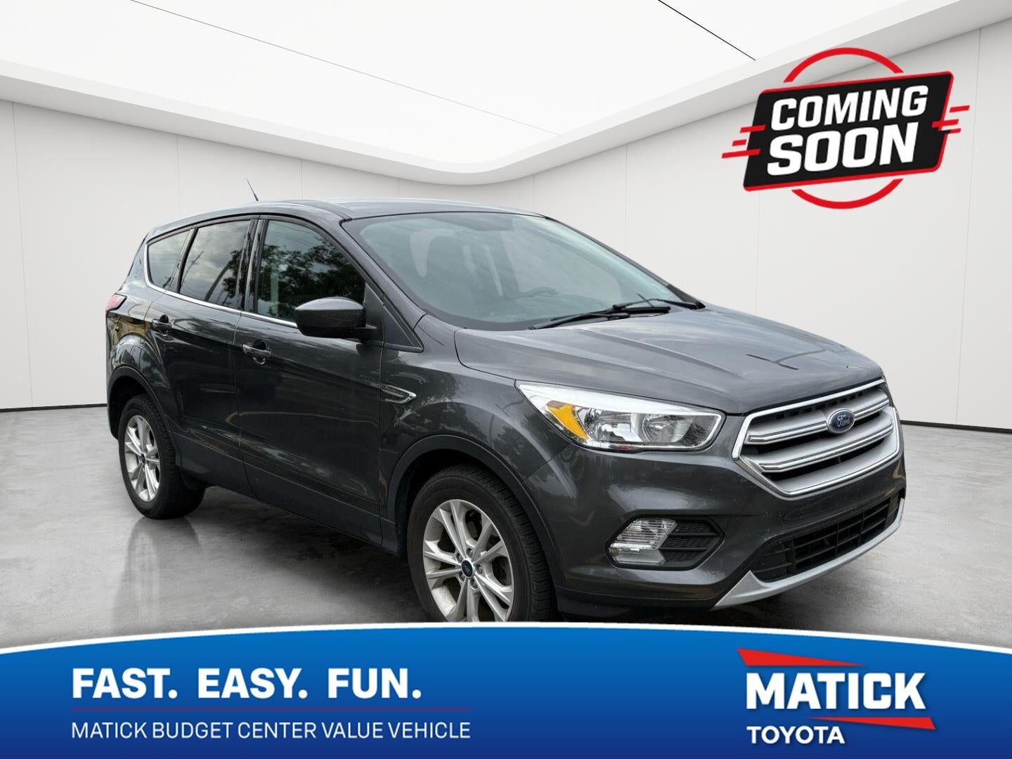 2019 FORD Escape