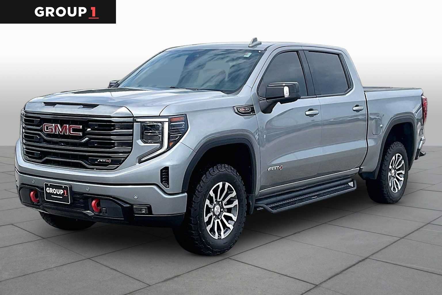 2023 GMC Sierra