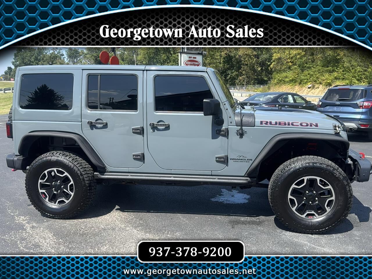 2015 JEEP Wrangler